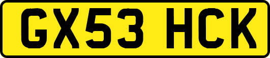 GX53HCK