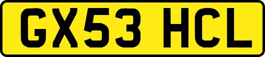 GX53HCL
