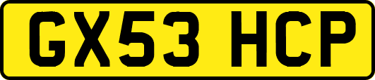 GX53HCP