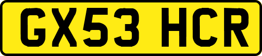 GX53HCR