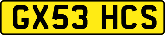 GX53HCS