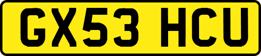 GX53HCU