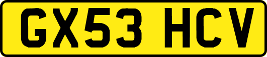 GX53HCV