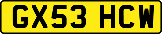 GX53HCW