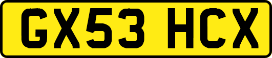 GX53HCX