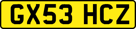 GX53HCZ