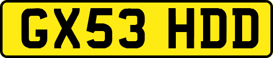 GX53HDD
