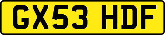 GX53HDF