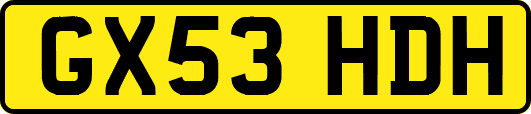 GX53HDH
