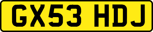 GX53HDJ