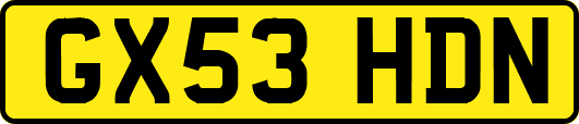 GX53HDN