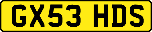 GX53HDS