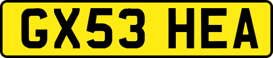GX53HEA