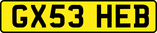 GX53HEB