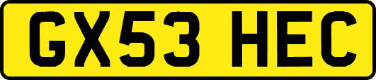 GX53HEC