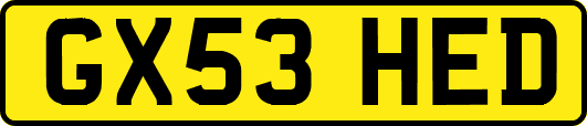 GX53HED