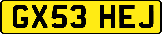 GX53HEJ