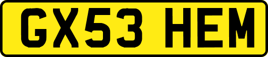 GX53HEM