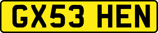 GX53HEN