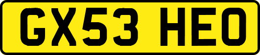 GX53HEO