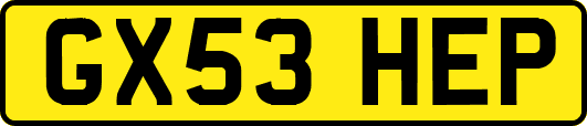 GX53HEP