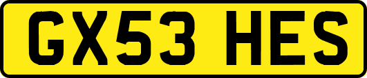 GX53HES