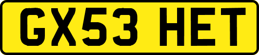 GX53HET