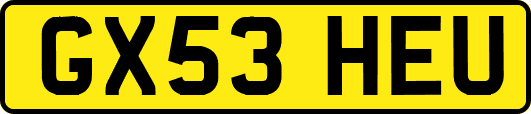 GX53HEU