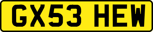 GX53HEW