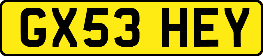 GX53HEY
