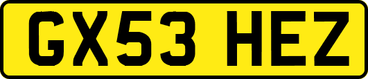 GX53HEZ