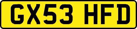 GX53HFD