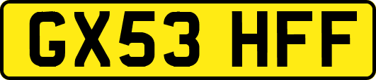 GX53HFF