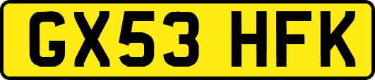 GX53HFK