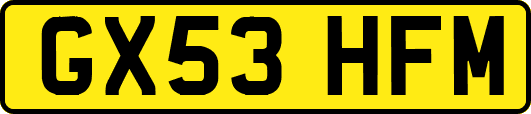 GX53HFM