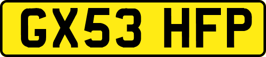 GX53HFP