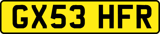 GX53HFR