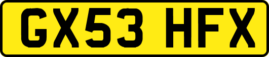 GX53HFX