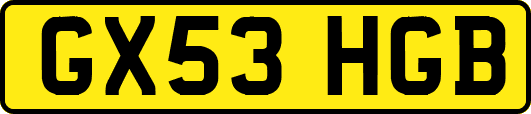 GX53HGB