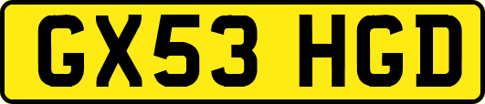 GX53HGD