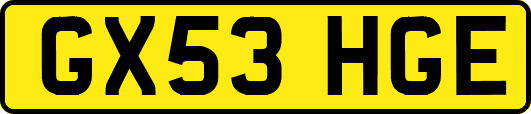 GX53HGE