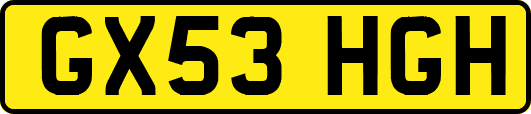 GX53HGH