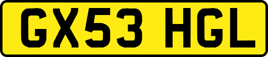 GX53HGL
