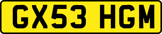 GX53HGM