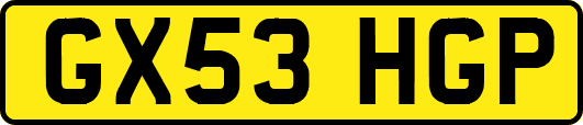 GX53HGP
