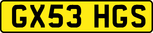 GX53HGS