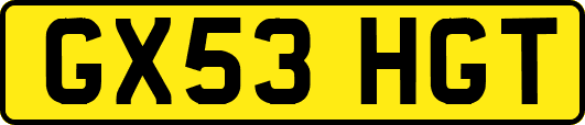 GX53HGT
