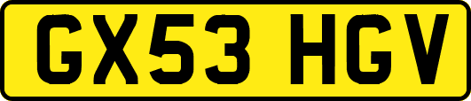 GX53HGV