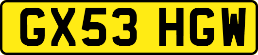 GX53HGW