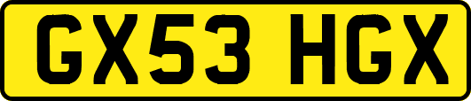 GX53HGX